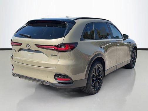 2026 Mazda CX-70 3.3 Turbo Preferred