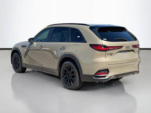 2026 Mazda CX-70 3.3 Turbo Preferred