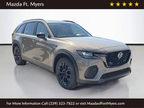 2026 Mazda CX-70 3.3 Turbo Preferred