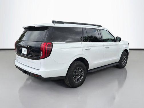 OXFORD WHITE 2025 Ford Expedition Active