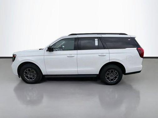 OXFORD WHITE 2025 Ford Expedition Active