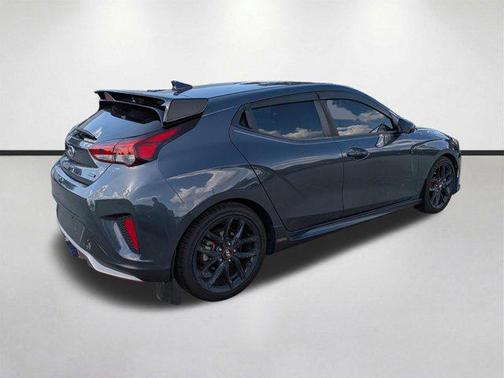 2019 Hyundai Veloster Base