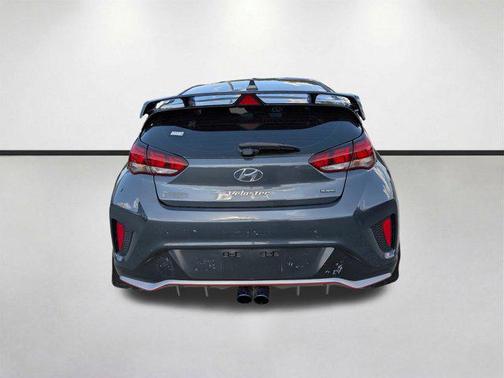 2019 Hyundai Veloster Base