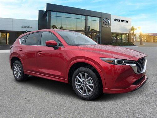 2025 Mazda CX-5 2.5 S Preferred Package