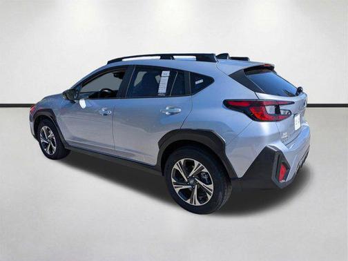 Ice Silver Metallic 2025 Subaru Crosstrek Premium