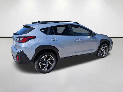 Ice Silver Metallic 2025 Subaru Crosstrek Premium