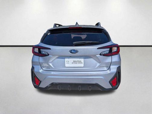 Ice Silver Metallic 2025 Subaru Crosstrek Premium