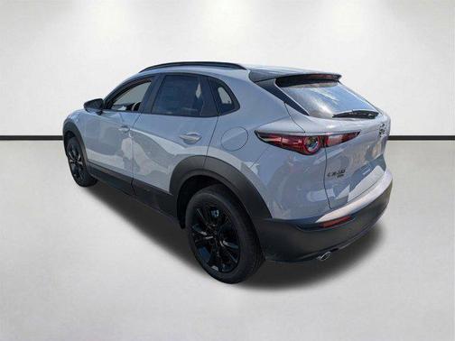 Aero Gray Metallic 2026 Mazda CX-30 2.5 S