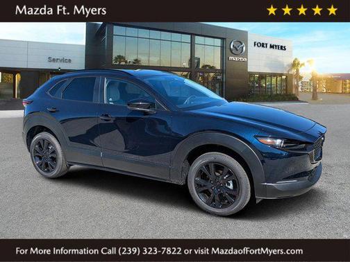 2026 Mazda CX-30 2.5 S