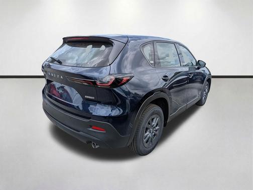 Navy Blue Mica 2026 Mazda CX-5 2.5 S