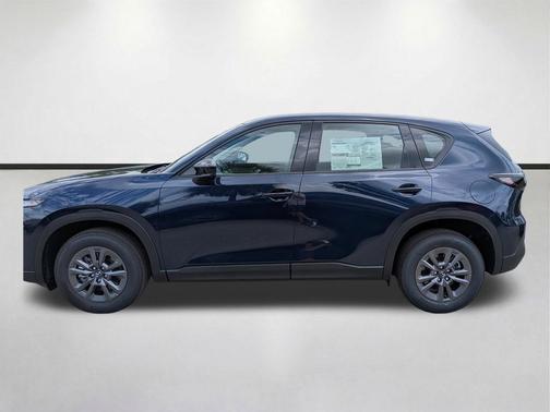 Navy Blue Mica 2026 Mazda CX-5 2.5 S
