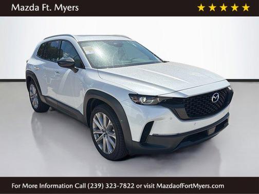 2026 Mazda CX-50 2.5 S Premium Package
