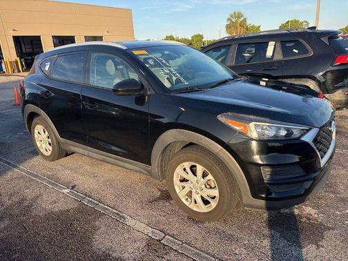 2020 Hyundai TUCSON Value