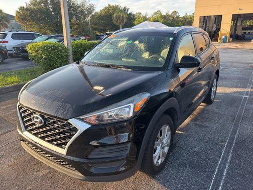 2020 Hyundai TUCSON Value