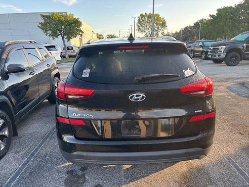2020 Hyundai TUCSON Value