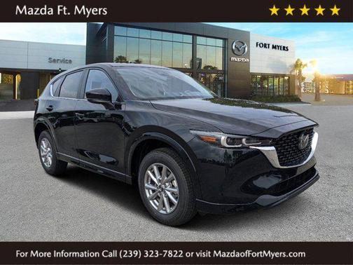 2025 Mazda CX-5 2.5 S Preferred