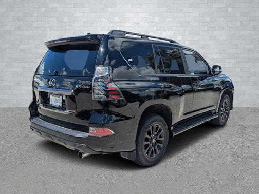 2023 Lexus GX 460 Base