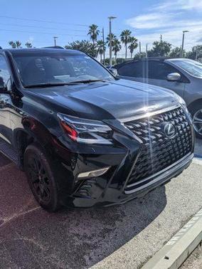 2023 Lexus GX 460 Base