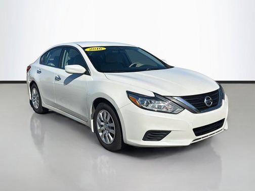 2016 Nissan Altima 2.5 S