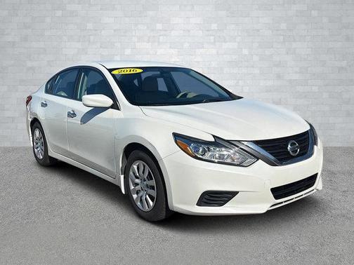 2016 Nissan Altima 2.5 S