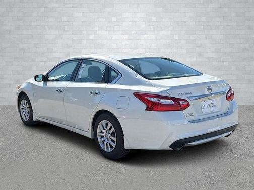 2016 Nissan Altima 2.5 S