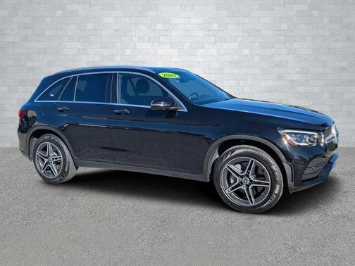 2020 Mercedes-Benz GLC 300 4MATIC
