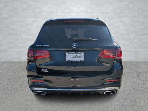 2020 Mercedes-Benz GLC 300 4MATIC