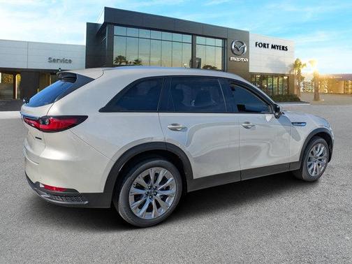 2026 Mazda CX-90 3.3 Turbo Premium Sport