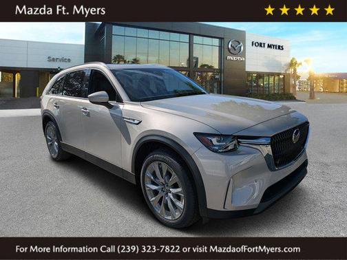 2026 Mazda CX-90 3.3 Turbo Premium Sport