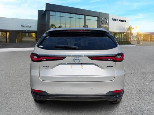 2026 Mazda CX-90 3.3 Turbo Premium Sport