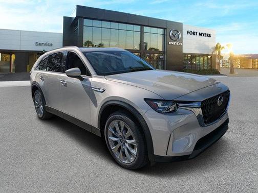 2026 Mazda CX-90 3.3 Turbo Premium Sport