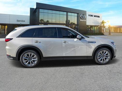 2026 Mazda CX-90 3.3 Turbo Premium Sport