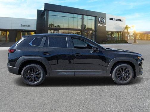 2025 Mazda CX-50 2.5 S Select Package
