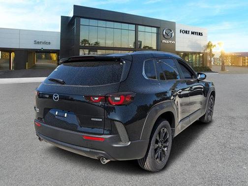 2025 Mazda CX-50 2.5 S Select Package
