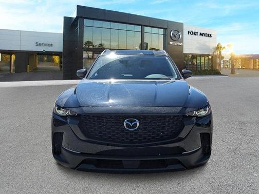 2025 Mazda CX-50 2.5 S Select Package