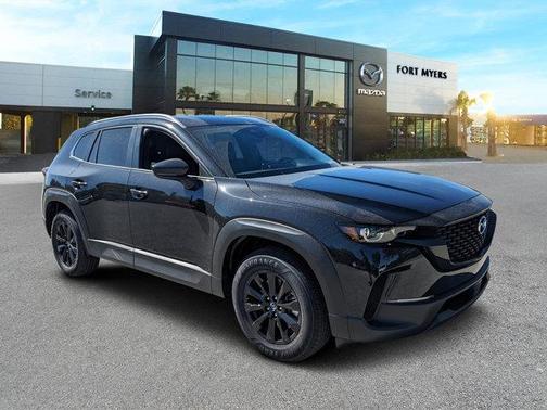 2025 Mazda CX-50 2.5 S Select Package
