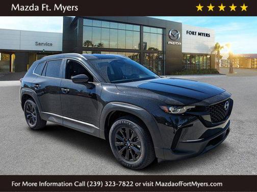 2025 Mazda CX-50 2.5 S Select Package
