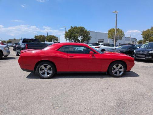 Torred Clearcoat 2019 Dodge Challenger SXT