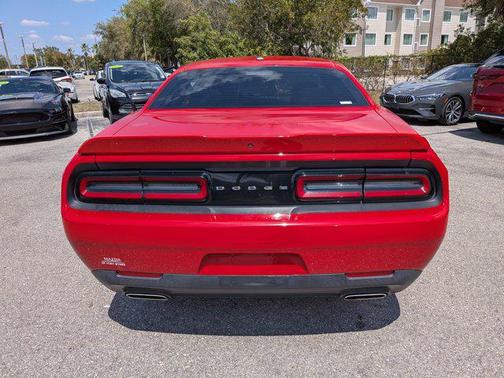 Torred Clearcoat 2019 Dodge Challenger SXT