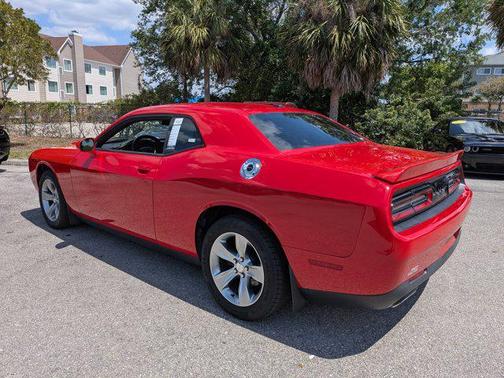 Torred Clearcoat 2019 Dodge Challenger SXT