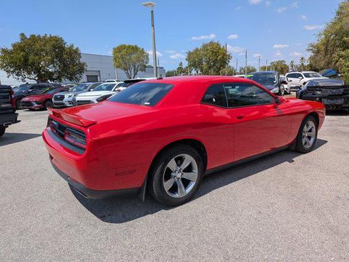 Torred Clearcoat 2019 Dodge Challenger SXT