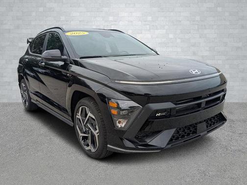 2025 Hyundai KONA N Line S