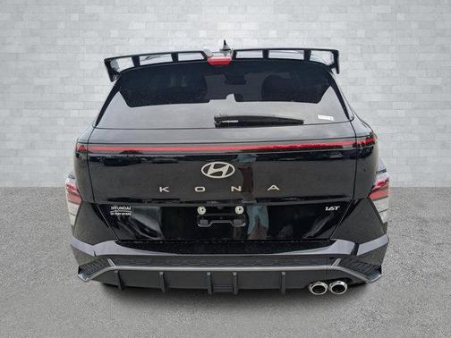 2025 Hyundai KONA N Line S