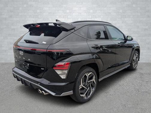 2025 Hyundai KONA N Line S