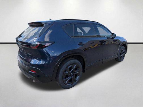 Navy Blue Mica 2026 Mazda CX-5 2.5 S