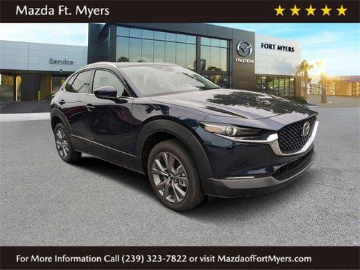 2025 Mazda CX-30 2.5 S Premium Package