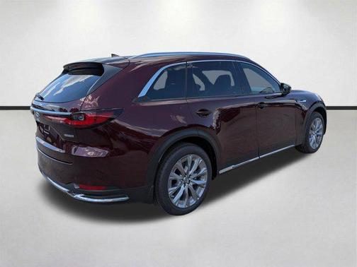 Artisan Red Premium 2026 Mazda CX-90 3.3 Turbo Premium Plus