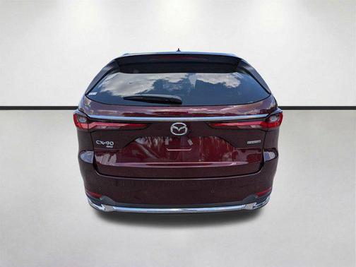 Artisan Red Premium 2026 Mazda CX-90 3.3 Turbo Premium Plus