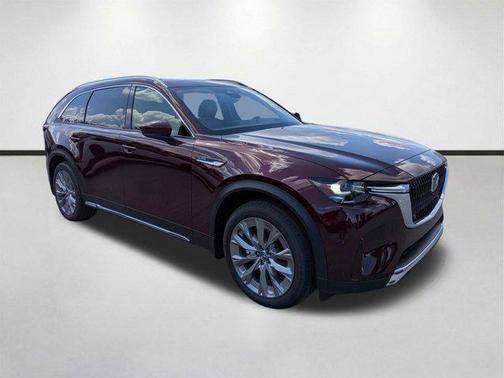 Artisan Red Premium 2026 Mazda CX-90 3.3 Turbo Premium Plus