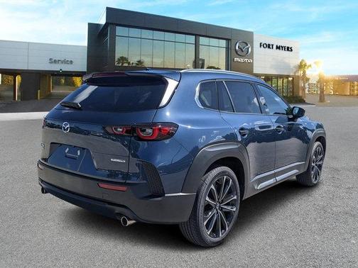 2025 Mazda CX-50 2.5 S Premium Plus Package